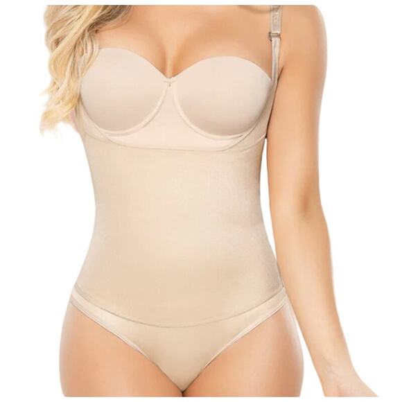 Shaperx Tummy Control Body Shaper - Picture 1 of 9